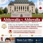 Ahluwalia v. Ahluwalia (2026 SCC 16): Supreme Court Recognizes New Tort of Intimate Partner Violence